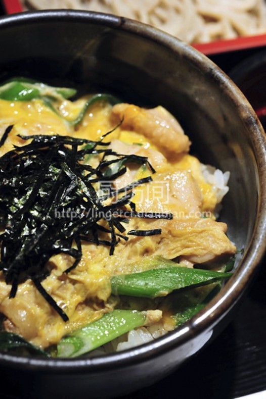 亲子丼的做法
