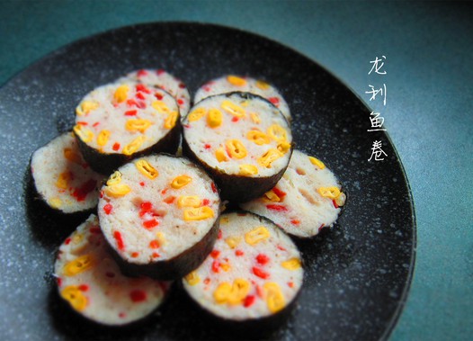 龙利鱼卷的做法