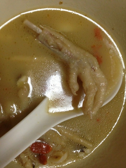 药材煲鸡汤的做法