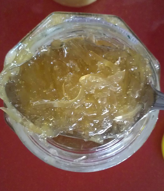 蜂蜜柚子茶的做法