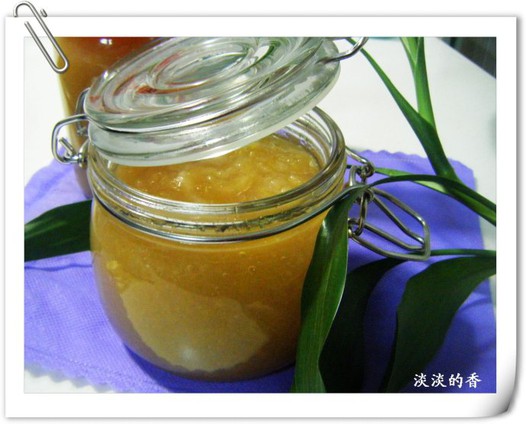 蜂蜜柚子茶的做法