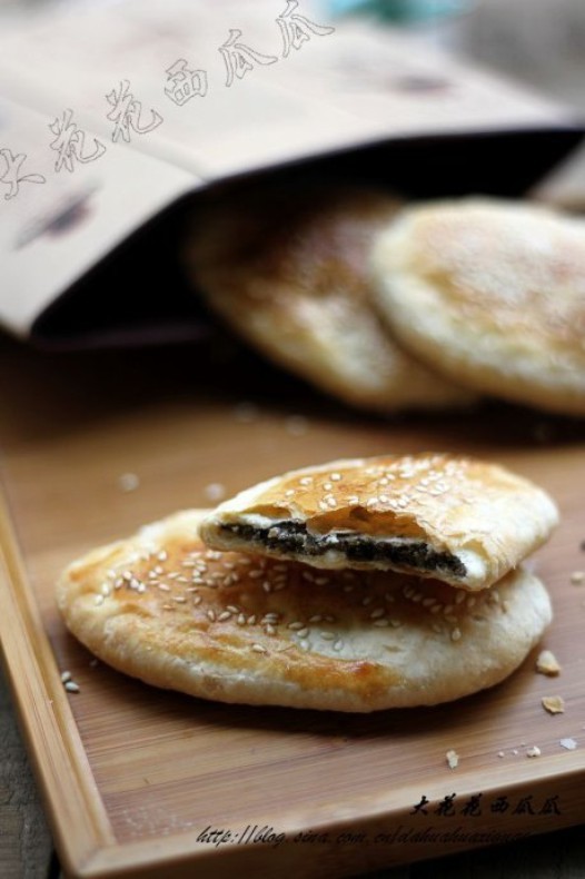 葱油酥的做法