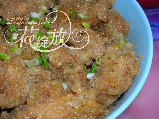 粉蒸鸡的做法