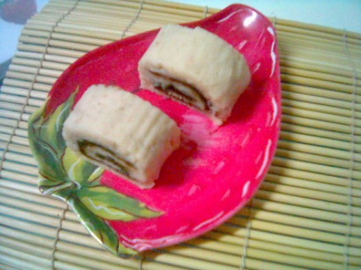 芸豆卷的做法