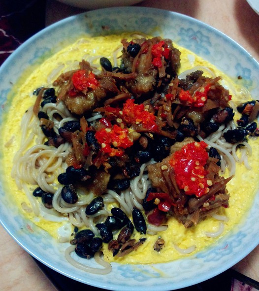 豆鼓米粉蒸鱼的做法