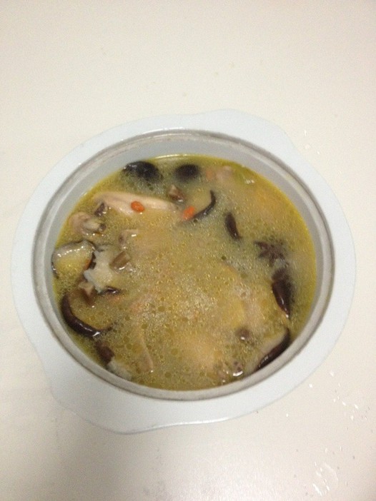 清炖鸡翅的做法