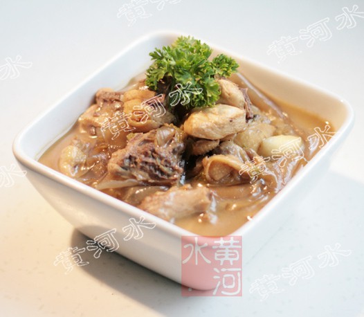 熬炒鸡的做法
