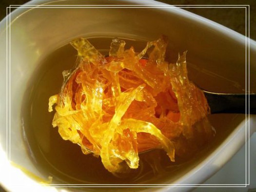 蜂蜜柚子茶的做法