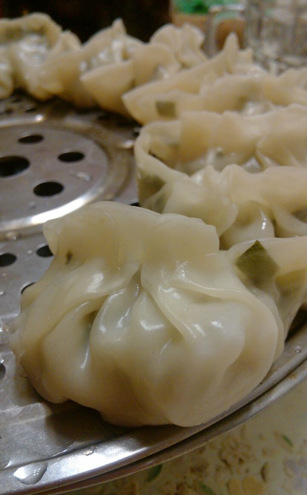 高汤蒸饺的做法