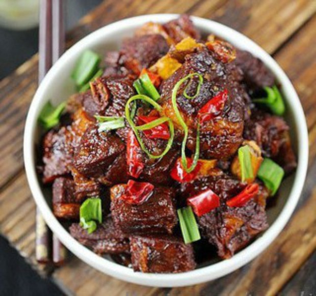 红烧羊肉的做法