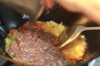 泡椒肝腰合炒的做法步骤9