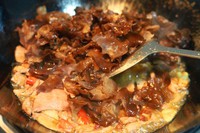 泡椒肝腰合炒的做法步骤10