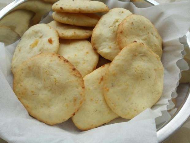 燕麦芝士饼干的做法