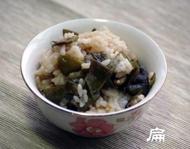 扁豆焖饭的做法