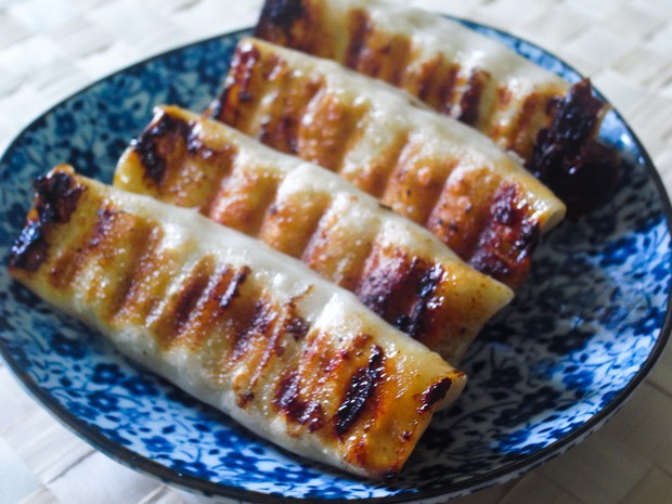 日式煎饺的做法