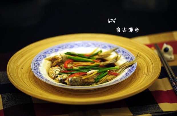 清蒸黄花鱼的做法