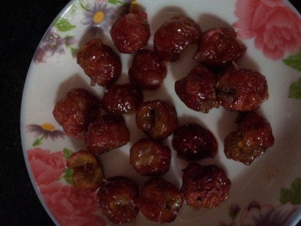 山楂蜜饯的做法