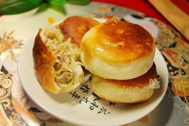 萝卜丝饼的做法