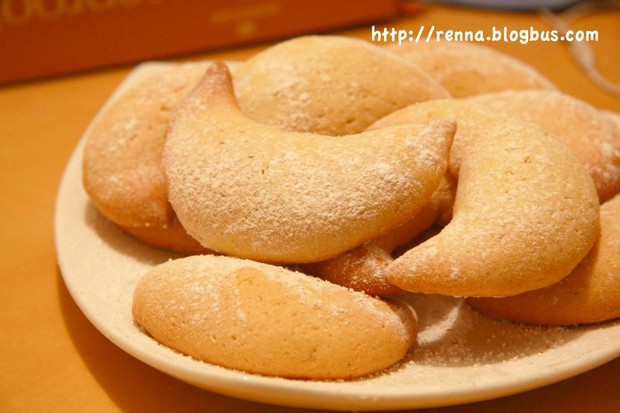 杏仁香草饼干的做法