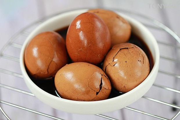 冰镇茶叶蛋的做法