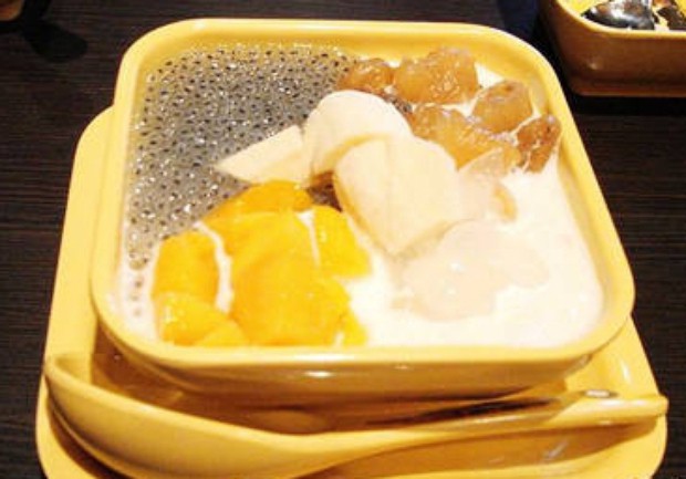 白雪黑珍珠的做法