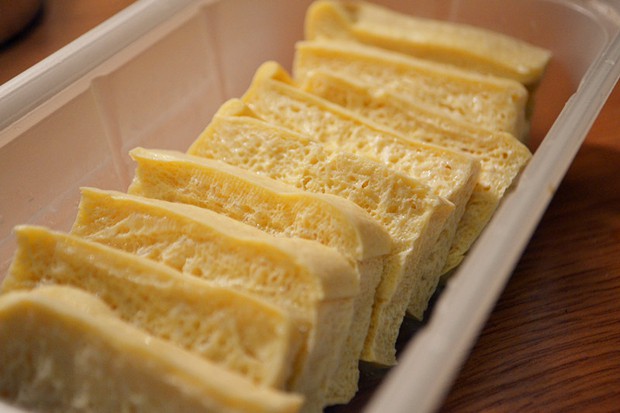 自制冻豆腐的做法
