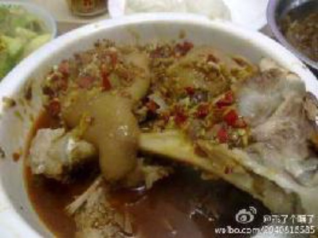 东坡肘子的做法