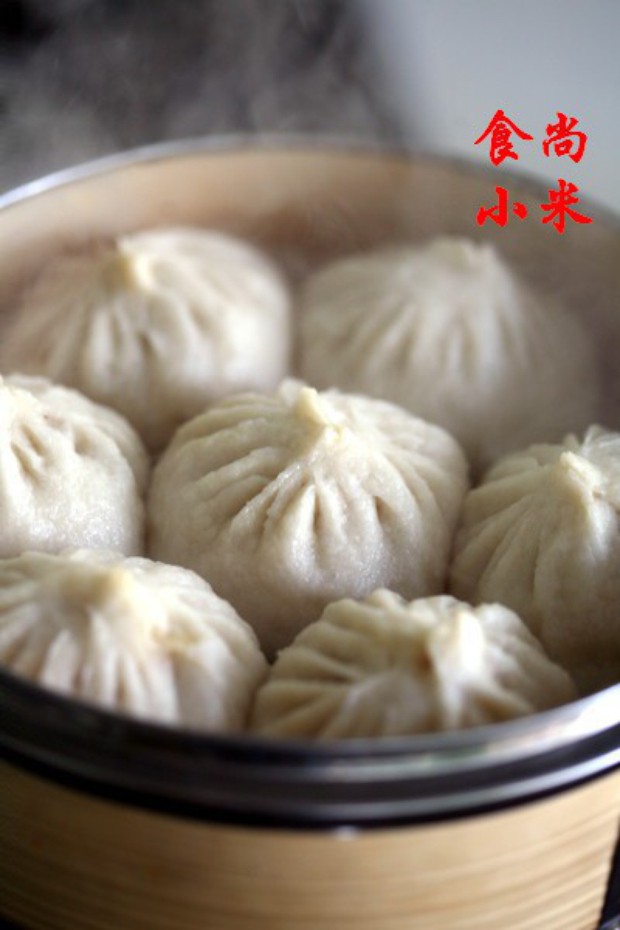酸菜羊肉包子的做法