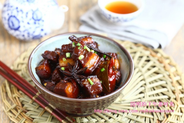 家常红烧肉的做法