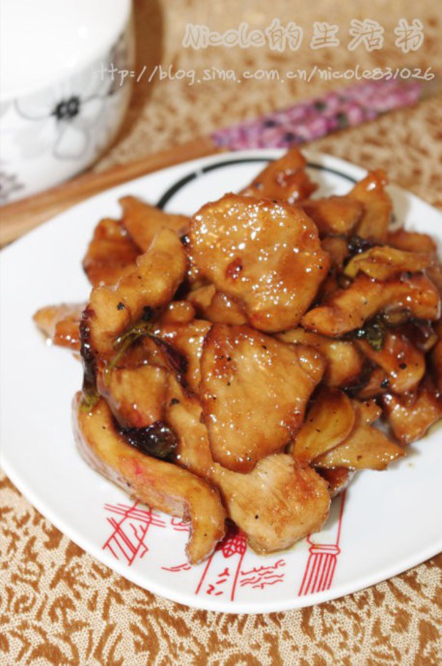 锅包肉的做法