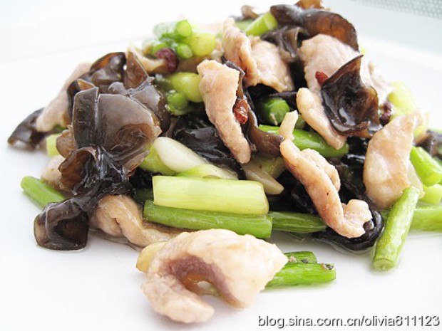 过油肉的做法