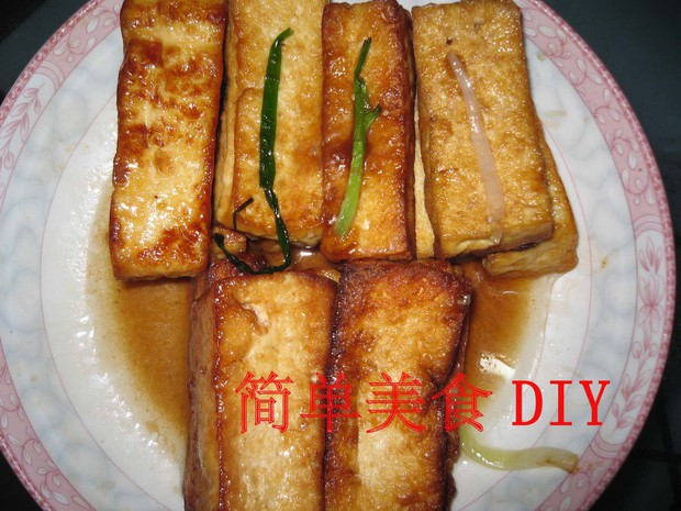家常豆腐的做法