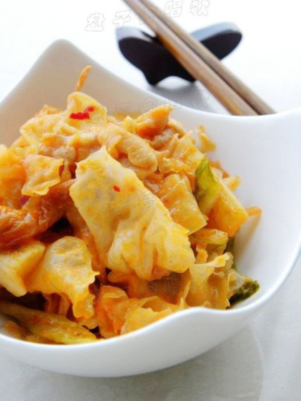 泡菜银耳鸡丝的做法