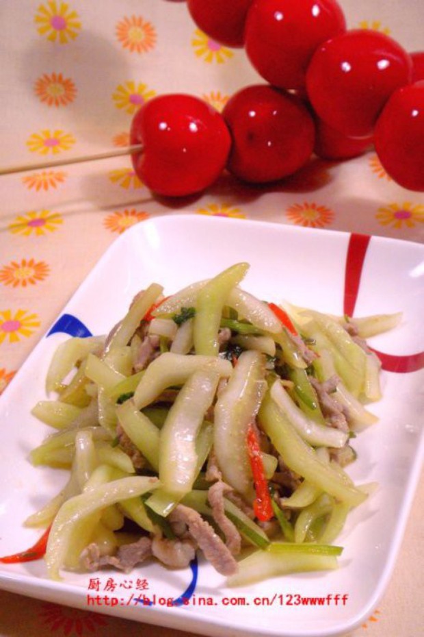 罗锅大白菜的做法
