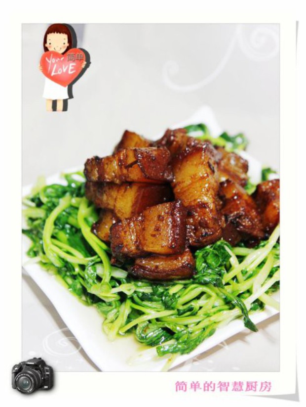 红烧肉的做法