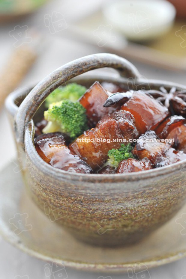 红烧肉的做法