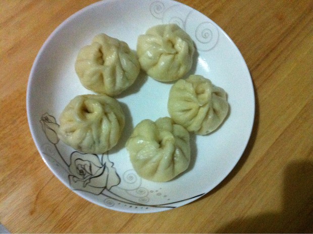 鲜肉包子的做法