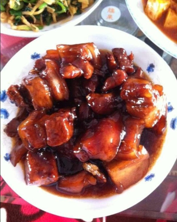 红烧肉的做法