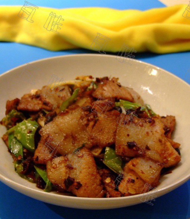 回锅肉的做法
