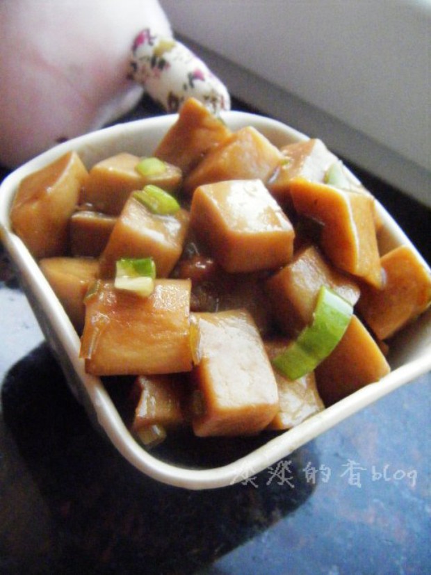 红烧杏鲍菇的做法