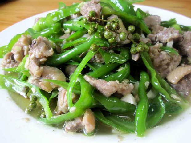 江津尖椒鸡的做法