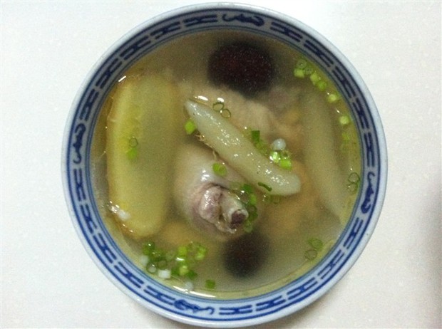 鸡汤的做法
