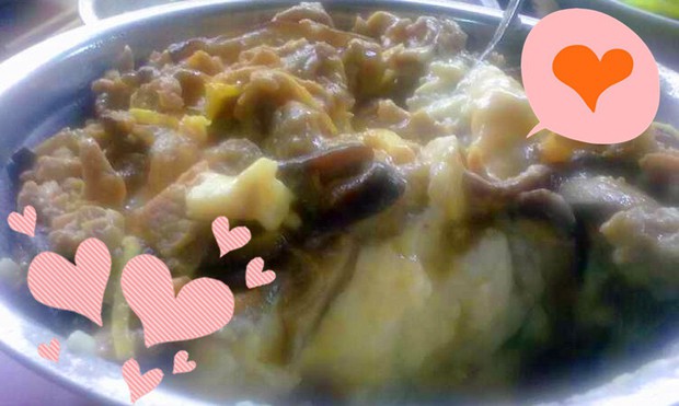 牛肉盖浇芝士土豆泥的做法