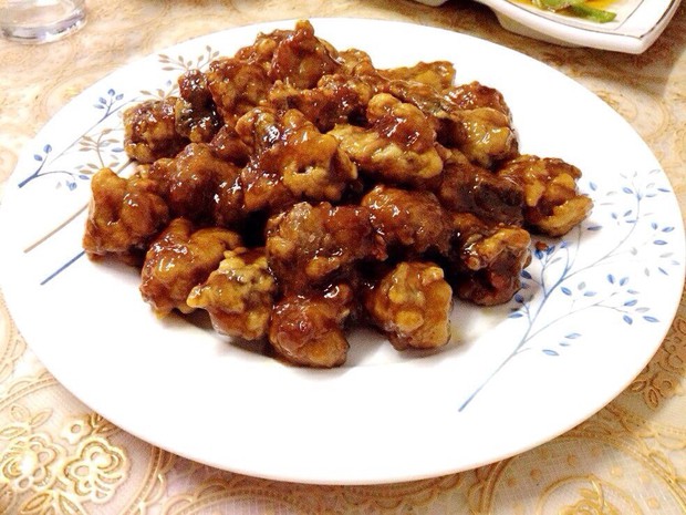 糖醋排骨的做法