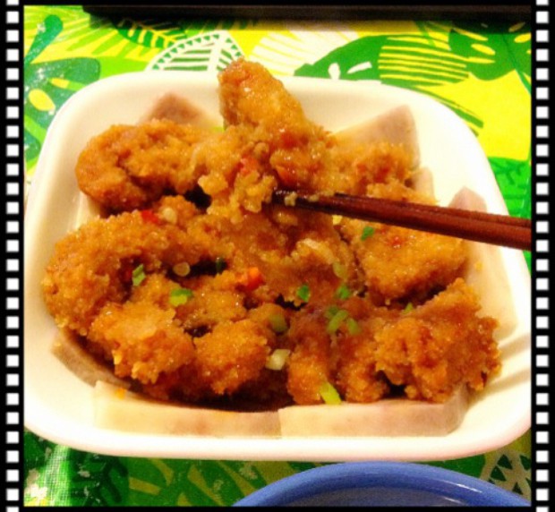 粉蒸排骨的做法