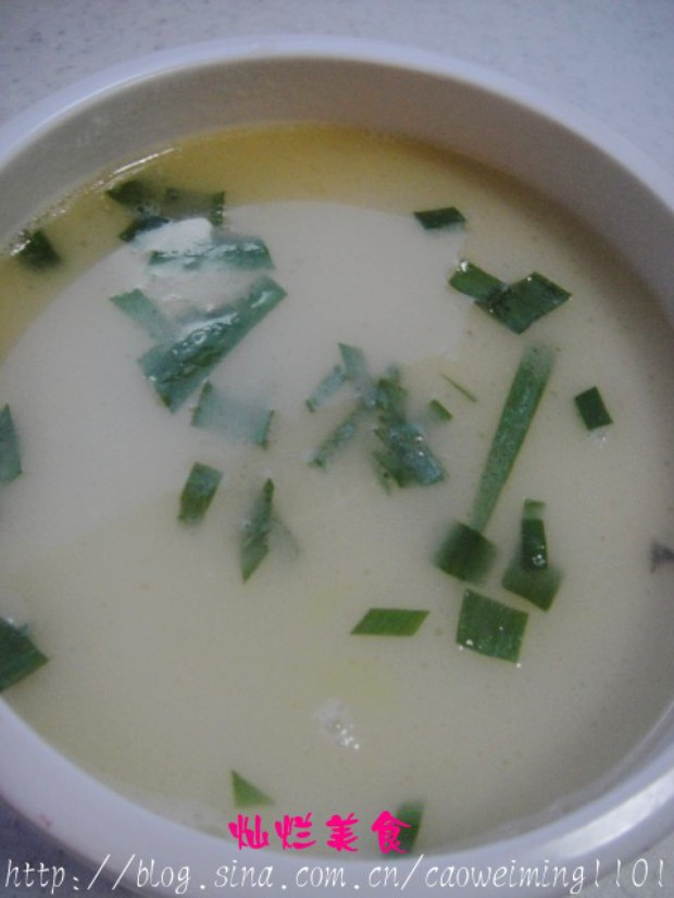 美味鱼汤的做法