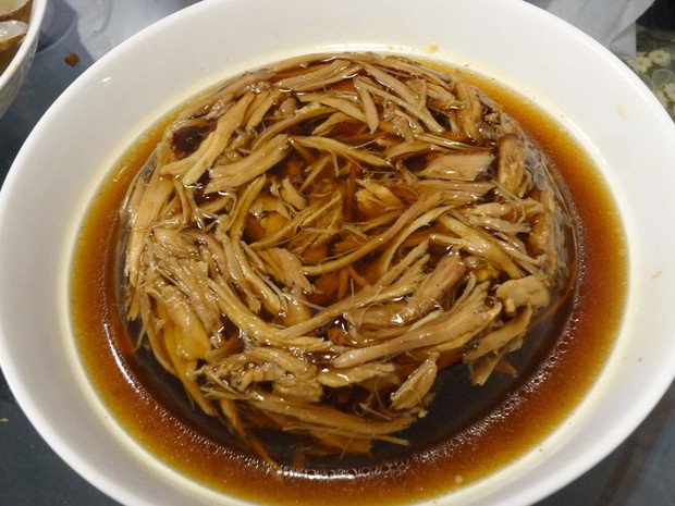 水晶鸭冻的做法