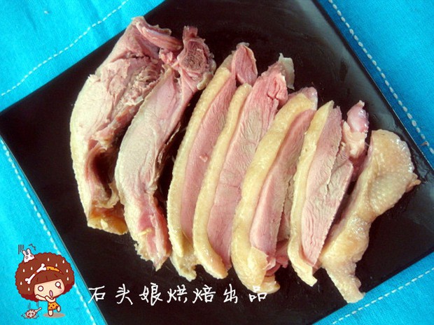 南京盐水鸭的做法