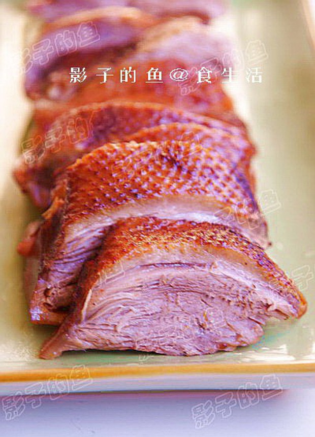 私房卤鸭的做法