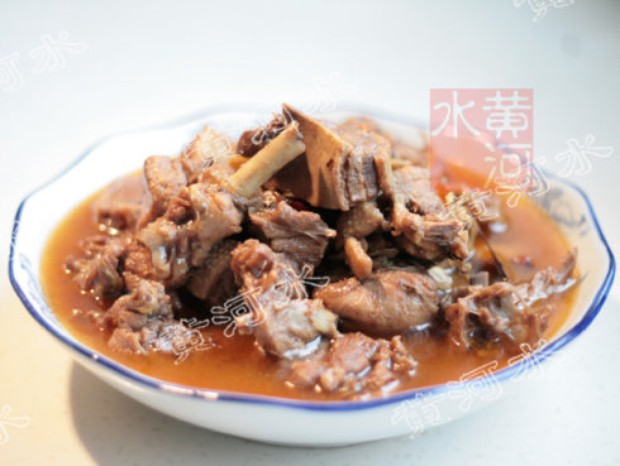 啤酒鸭的做法